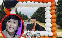 Hoài Linh khoe con trai ruột tốt nghiệp trường đại học danh tiếng ở Mỹ