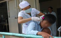 Tắm rửa, massage… cho bệnh nhân AIDS