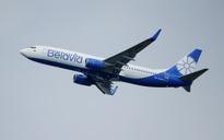 Các hãng hàng không Belarus bị cấm bay qua lãnh thổ EU