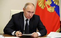 Tổng thống Putin ký luật ngăn phe 'đối lập' tranh cử?