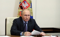 Ông Putin bác bỏ việc Nga bán vệ tinh giúp Iran do thám Trung Đông