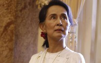 Bà Aung San Suu Kyi kêu gọi người dân Myanmar đoàn kết