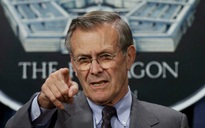Kiến trúc sư cuộc chiến Mỹ tại Iraq Donald Rumsfeld qua đời
