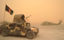 Taliban chiếm hơn 700 thiết giáp Mỹ cấp cho Afghanistan chỉ trong 1 tháng