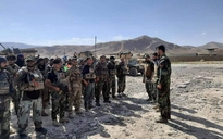 Hơn 1.000 binh sĩ Afghanistan bỏ chạy sang Tajikistan sau khi Taliban tấn công