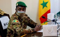 Tổng thống lâm thời Mali bị ám sát hụt