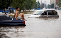 Chưa khắc phục xong hậu quả lũ lụt, Trung Quốc lại sắp hứng bão lớn