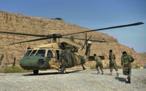 Taliban có không quân nhờ thu giữ máy bay của quân đội Afghanistan?