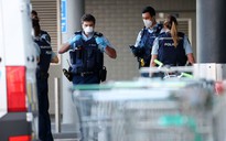 Kẻ khủng bố IS đâm 6 người trong siêu thị New Zealand, bị cảnh sát bắn hạ