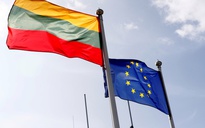 Lithuania kêu gọi Liên minh châu Âu giảm sự phụ thuộc vào Trung Quốc