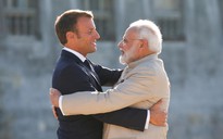 Pháp tuyên bố hợp tác với Ấn Độ sau khi bị đồng minh 'đâm sau lưng'
