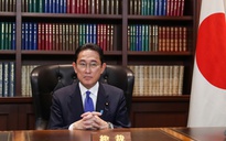 Chân dung người kế nhiệm Thủ tướng Suga