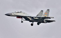 25 máy bay Trung Quốc xâm nhập vùng nhận diện phòng không của Đài Loan