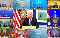 Tổng thống Mỹ thông báo tài trợ 102 triệu USD cho ASEAN
