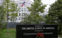 Lo Nga tấn công, Bộ Ngoại giao Mỹ ra lệnh sơ tán Đại sứ quán ở Ukraine