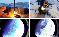 Triều Tiên xác nhận thử tên lửa mạnh nhất từ năm 2017 đến nay