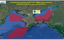 Nga sắp 'chặn' phần lớn lối vào biển của Ukraine?