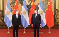 Argentina mở đường cho Trung Quốc 'vươn tay' sang Mỹ Latinh