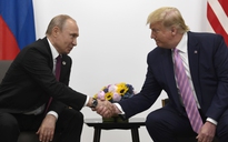 Ông Trump khen ngợi quyết định về Ukraine của ông Putin