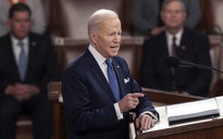 Tổng thống Biden đọc thông điệp liên bang: cấm máy bay Nga, Mỹ không tham chiến ở Ukraine