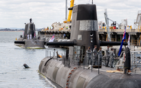 Úc chi hơn 7 tỉ USD đóng căn cứ mới cho đội tàu ngầm hạt nhân tương lai