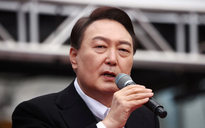 Cựu công tố viên thắng cử tổng thống Hàn Quốc sau thắng lợi sít sao