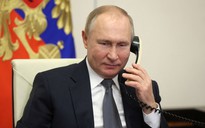 Tổng thống Putin điện đàm với lãnh đạo Đức, Pháp về Ukraine
