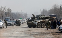 Nga tuyên bố không triệu tập lực lượng dự bị cho chiến dịch ở Ukraine