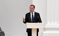 Ông Medvedev: Nga sẽ triển khai vũ khí hạt nhân nếu Thụy Điển, Phần Lan vào NATO