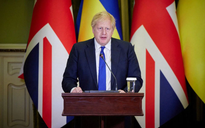 Nga cấm thủ tướng Anh và một loạt quan chức nhập cảnh