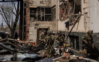 Chiến sự Ukraine ngày thứ 52: Kyiv, Lviv hứng không kích, Nga tăng sức ép lên Mariupol