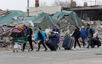 Ukraine, Nga đạt thỏa thuận mở hành lang nhân đạo ở Mariupol