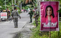 Bầu cử Philippines: tấn công ở điểm bỏ phiếu, 3 nhân viên an ninh bị bắn chết