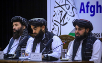 Taliban yêu cầu được quốc tế công nhận