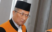 Thẩm phán Tòa án Tối cao Indonesia bị bắt vì cáo buộc hối lộ