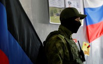 4 khu vực ở Ukraine bắt đầu trưng cầu dân ý về việc gia nhập Nga