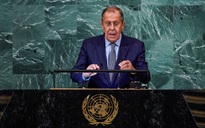 Ngoại trưởng Nga tuyên bố 'bảo vệ hoàn toàn' các khu vực sẽ gia nhập Nga