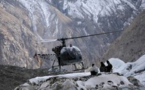 Trực thăng Ấn Độ rơi gần biên giới tranh chấp với Trung Quốc