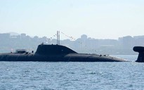 Ấn Độ thử thành công tên lửa đạn đạo bắn từ tàu ngầm