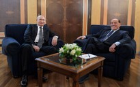 Cựu thủ tướng Ý khoe nhận được thư 'ngọt ngào' từ Tổng thống Putin