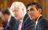 Ông Boris Johnson rút lui, ông Rishi Sunak sáng cửa làm thủ tướng Anh
