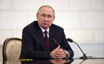 Tổng thống Putin xác nhận trả đũa Ukraine sau vụ Hạm đội biển Đen bị tấn công