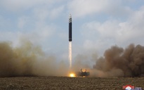 Hàn Quốc kêu gọi Nga, Trung Quốc giúp đỡ ngăn Triều Tiên thử tên lửa