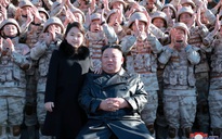 Lãnh đạo Triều Tiên tuyên bố mục tiêu sở hữu lực lượng hạt nhân mạnh nhất thế giới