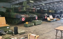 Mỹ ủng hộ Đức gửi xe tăng Leopard 2 cho Ukraine