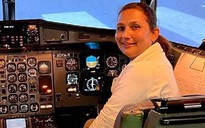 Nữ cơ phó lặp lại số phận bi thảm của chồng trong vụ rơi máy bay Nepal