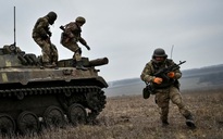 Chiến sự Ukraine tối 24.1: Một loạt quan chức Ukraine 'ra đi'