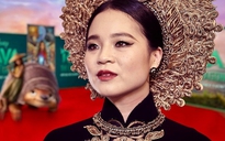 Sao Hollywood Kelly Marie Trần: Mất tên Việt Nam trong giấy khai sinh là một nỗi đau