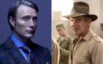 Sao 'Hannibal' đóng ‘Indiana Jones 5’ cùng Harrison Ford