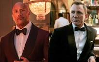 ‘The Rock’ Dwayne Johnson muốn làm James Bond tiếp theo